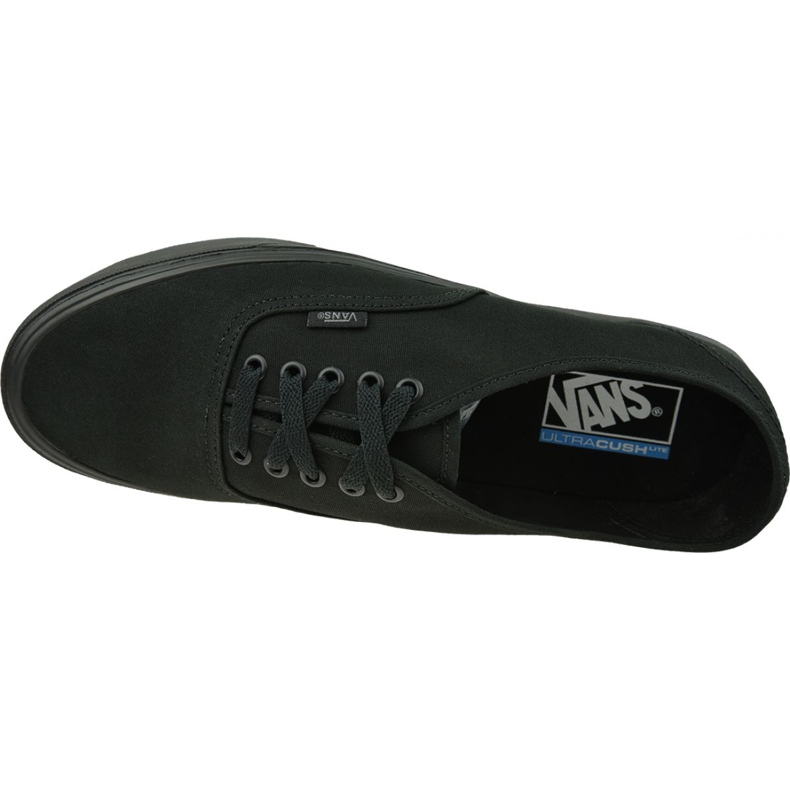 Sapatos Vans Authentic Lite M VA2Z5J186 preto 2