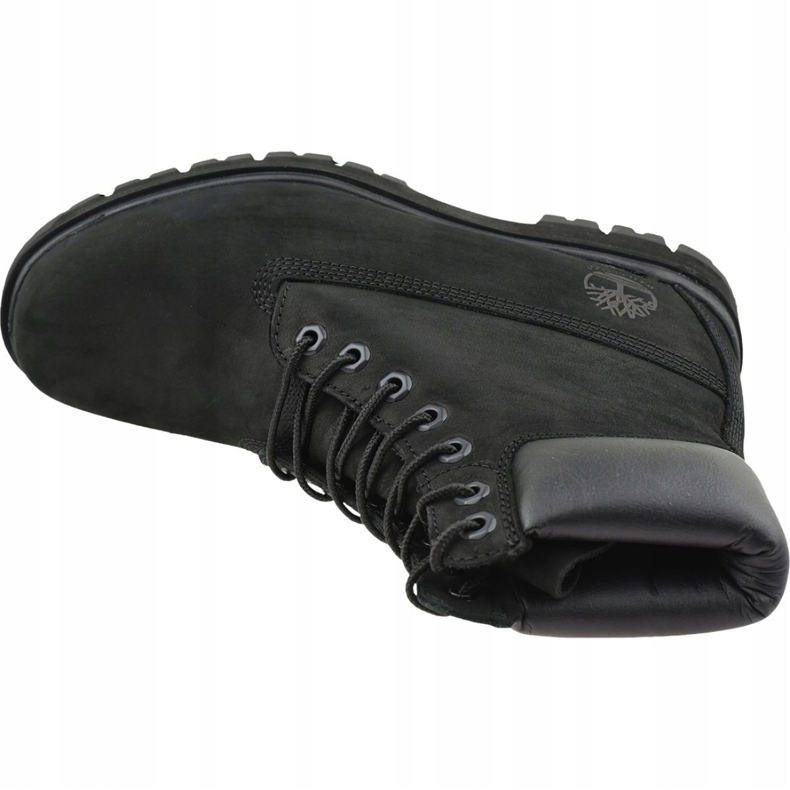 Sapatos Timberland Radford 6 In Boot Wp M A1JI2 preto 2