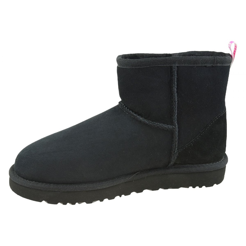Ugg Classic Mini Ii W 1110083-BNP preto 1