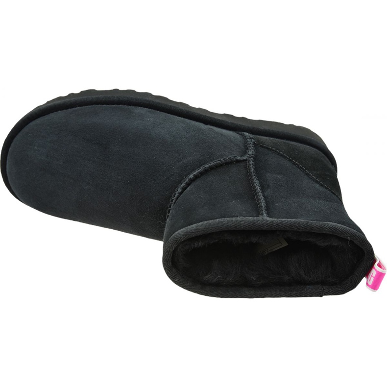 Ugg Classic Mini Ii W 1110083-BNP preto 2