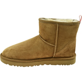 Ugg Classic Mini Ii W 1110083-CHNC marrom 1