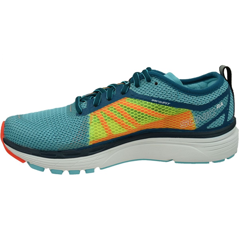 Sapatos Salomon Sonic Ra W 401438 azul multicolorido 1
