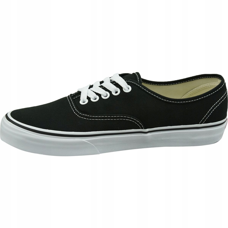 Sapatos Vans Authentic W VEE3BLK preto 1