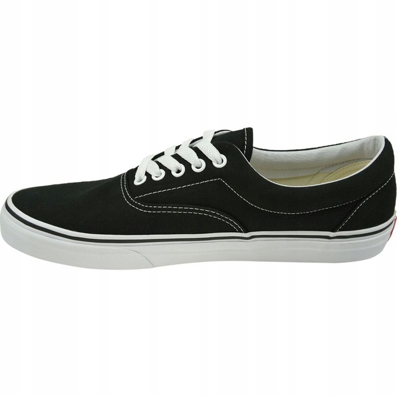 Sapatos Vans U Era Vewzblk preto 1 Sapatos Vans U Era Vewzblk preto 1