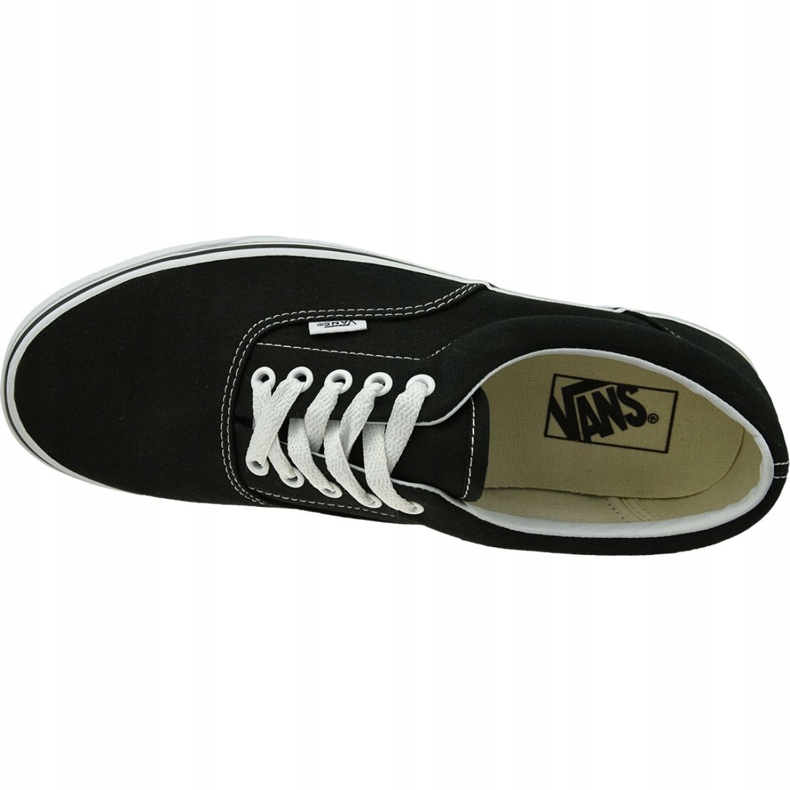 Sapatos Vans U Era Vewzblk preto 2 Sapatos Vans U Era Vewzblk preto 2