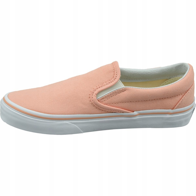 Vans Classic Slip-On W VA38F7MR1 rosa 1 Vans Classic Slip-On W VA38F7MR1 rosa 1