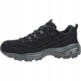 Sapatos Skechers D'Lites W 11949-BBK preto 1