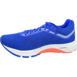 Asics GT-1000 7 M 1011A042-405 azul 1