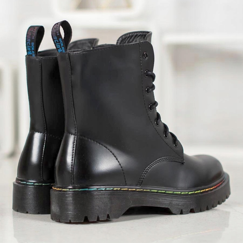 Bella Paris Trabalhadores atados preto 1