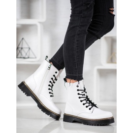 SHELOVET Trabalhadores Brancos 1