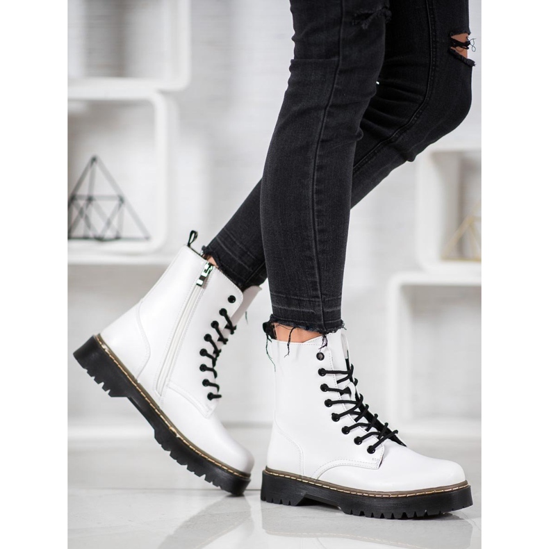 SHELOVET Trabalhadores Brancos 1