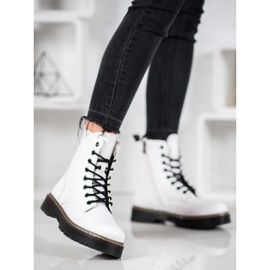 SHELOVET Trabalhadores Brancos 2