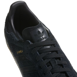 Sapatos adidas Samba Og M B75682 preto 4