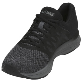 Asics Gel-Exalt 4 M T7E0N-020 preto cinza 1