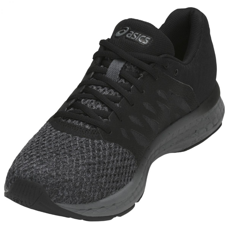 Asics Gel-Exalt 4 M T7E0N-020 preto cinza 1