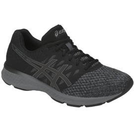Asics Gel-Exalt 4 M T7E0N-020 preto cinza 2