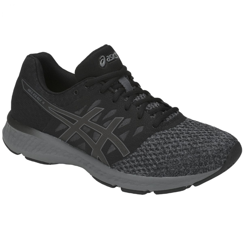 Asics Gel-Exalt 4 M T7E0N-020 preto cinza 2