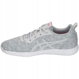 Sapatos Asics Kanmei 2 W 1022A011-020 cinza 2