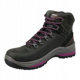 Sapatos Grisport Grigio W 13503D30G castanho 1