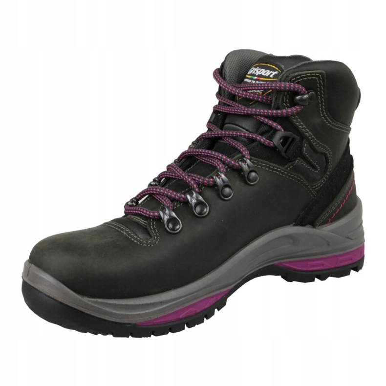 Sapatos Grisport Grigio W 13503D30G marrom 1