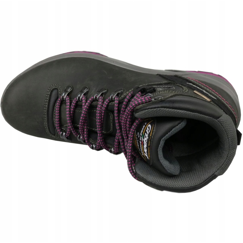 Sapatos Grisport Grigio W 13503D30G marrom 2