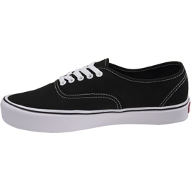 Sapatos Vans Authentic Lite M VA2Z5J187 preto 1