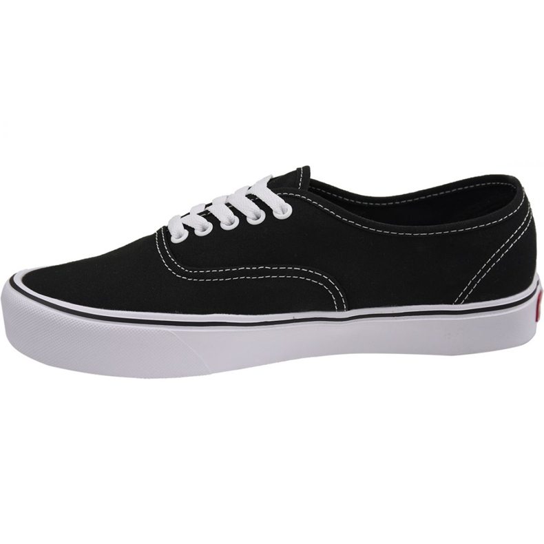 Sapatos Vans Authentic Lite M VA2Z5J187 preto 1