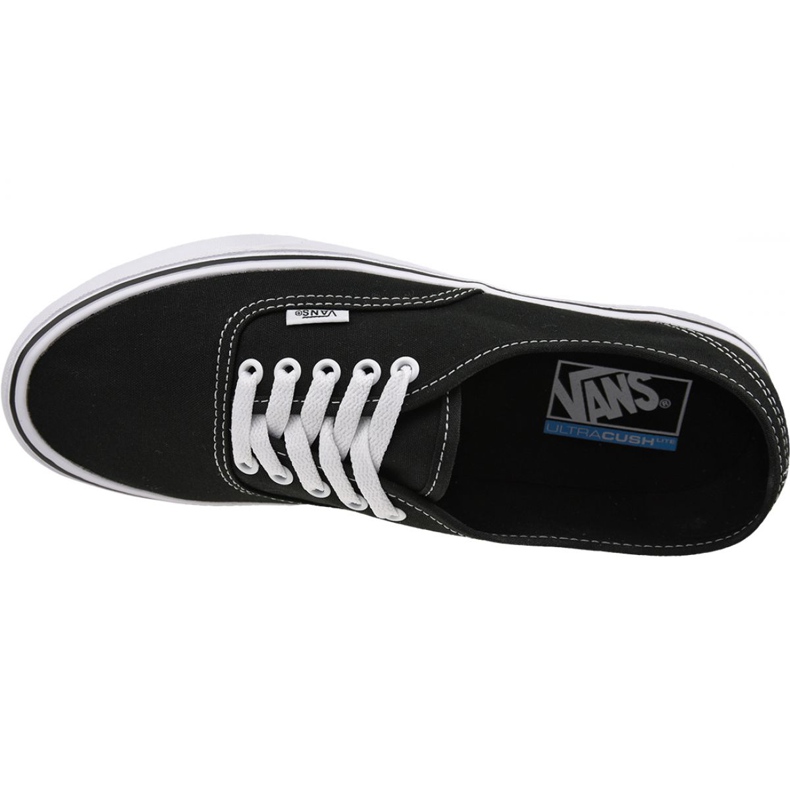 Sapatos Vans Authentic Lite M VA2Z5J187 preto 2