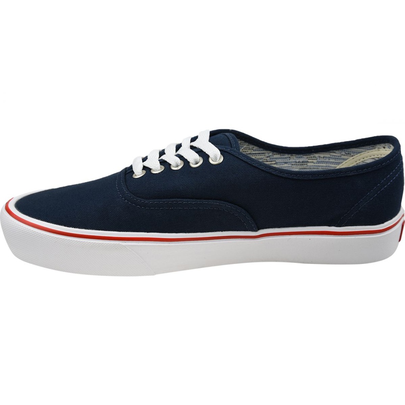 Sapatos Vans Authentic Lite M VA2Z5JN66 azul marinho 1