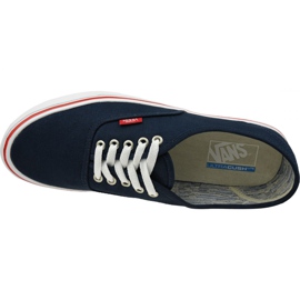 Sapatos Vans Authentic Lite M VA2Z5JN66 azul marinho 2