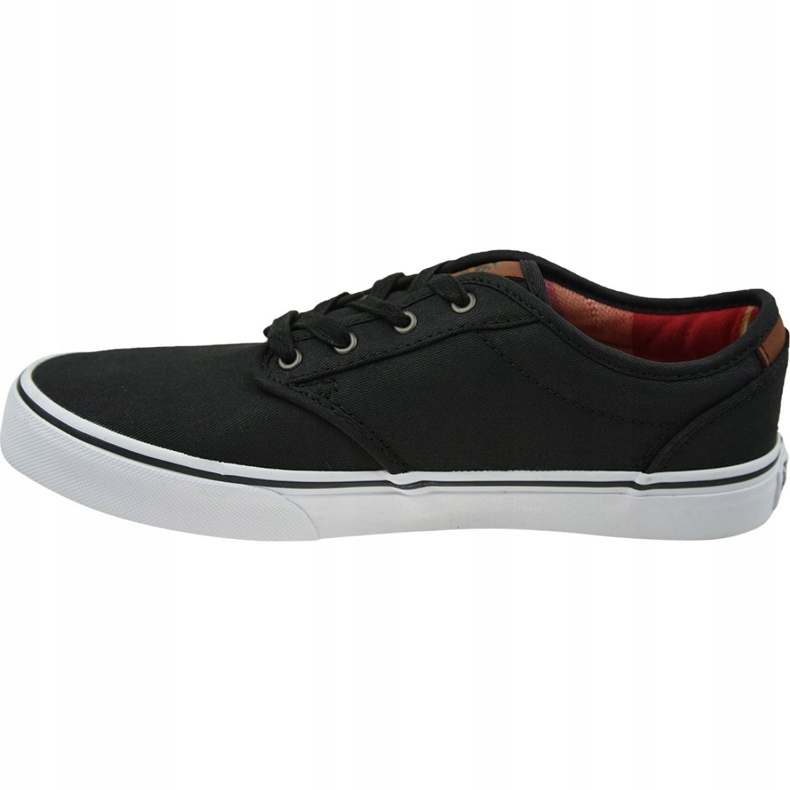 Sapatos Vans Atwood W VA38IVGVY cinza 1