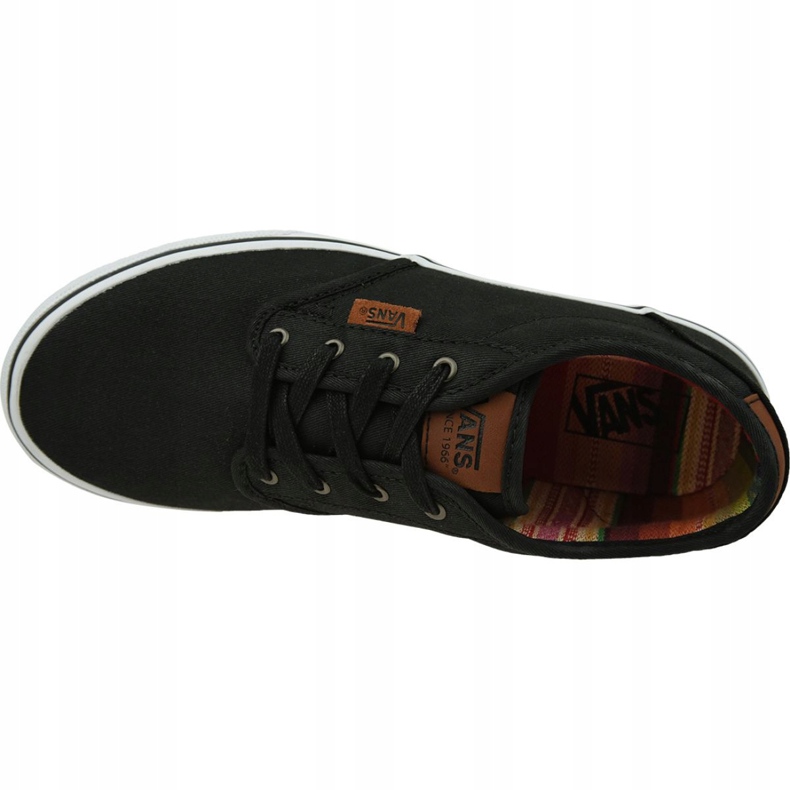 Sapatos Vans Atwood W VA38IVGVY cinza 2