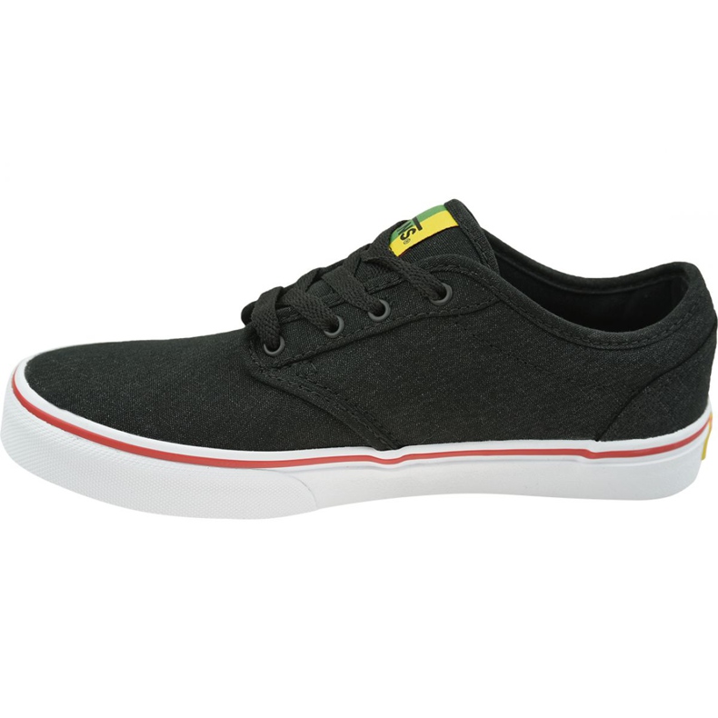 Sapatos Vans Atwood W VA349P6BI preto 1