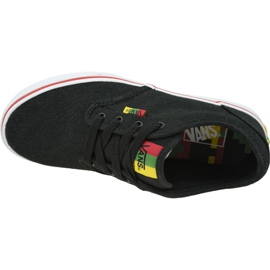 Sapatos Vans Atwood W VA349P6BI preto 2