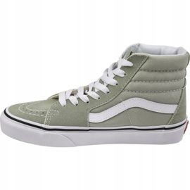 Vans SK8-Hi W VN0A38GEU621 cinza 1