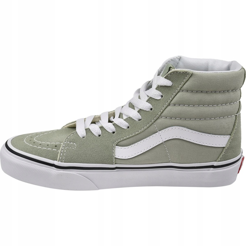 Vans SK8-Hi W VN0A38GEU621 cinza 1