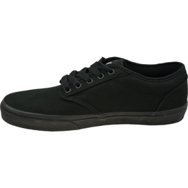 Sapatos Vans Atwood M VTUY186 preto 1