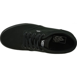 Sapatos Vans Atwood M VTUY186 preto 2