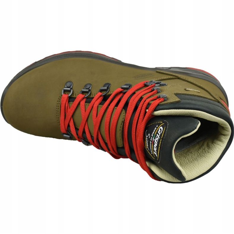 Calçado Grisport Marrone M 13701N32G marrom 2