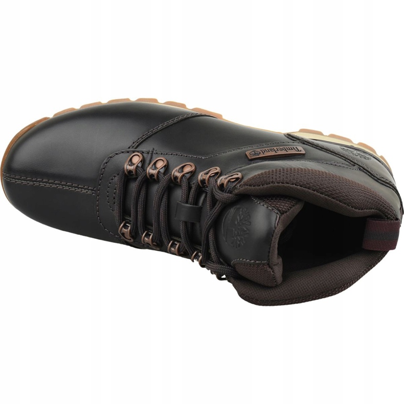 Sapatos Timberland Splitrock 2 M A21KE marrom 2