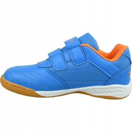 Sapatos Kappa Kickoff K Jr 260509K-6044 azul 1 Sapatos Kappa Kickoff K Jr 260509K-6044 azul 1