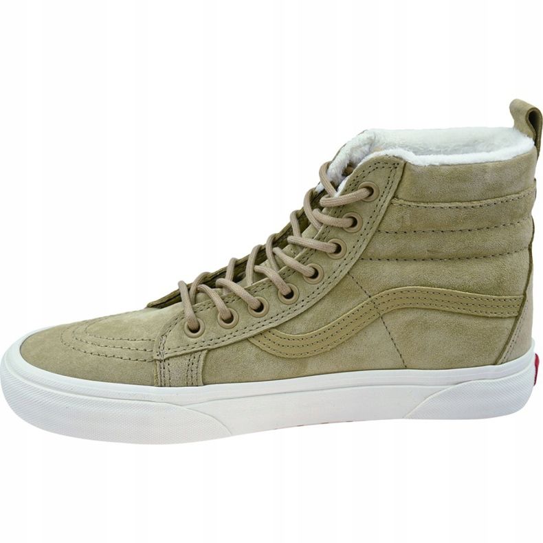 Sapatos Vans SK8-Hi Mte W VN0A33TXUC31 marrom 1