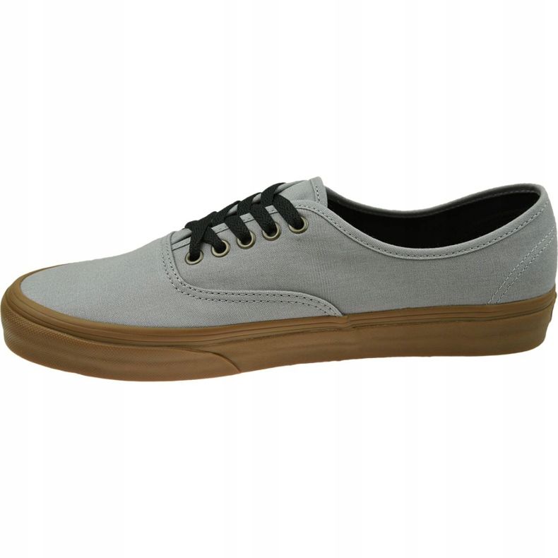 Vans Ua Authentic M VN0A38EMU401 cinza 1