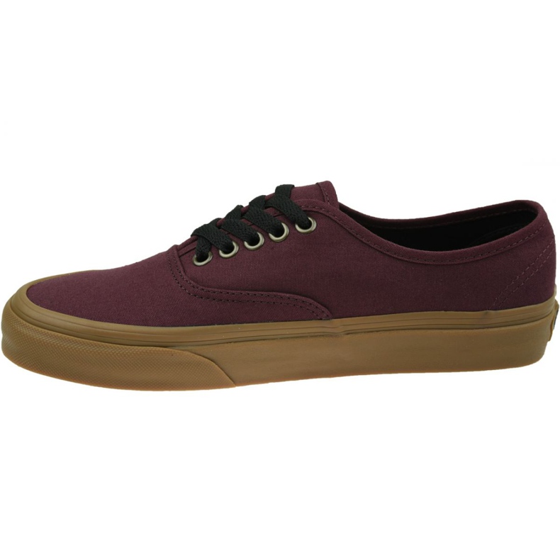 Vans Authentic M VN0A38EMU5A1 vermelho 1