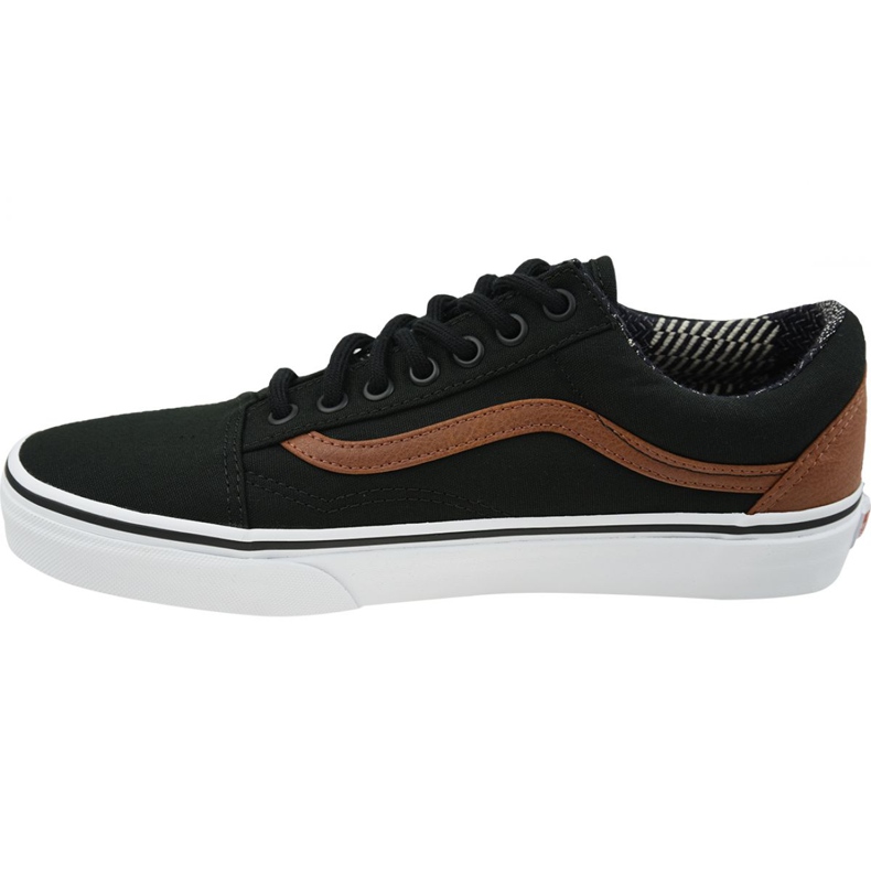 Sapatos Vans Old Skool M VA38G1MMK preto 1