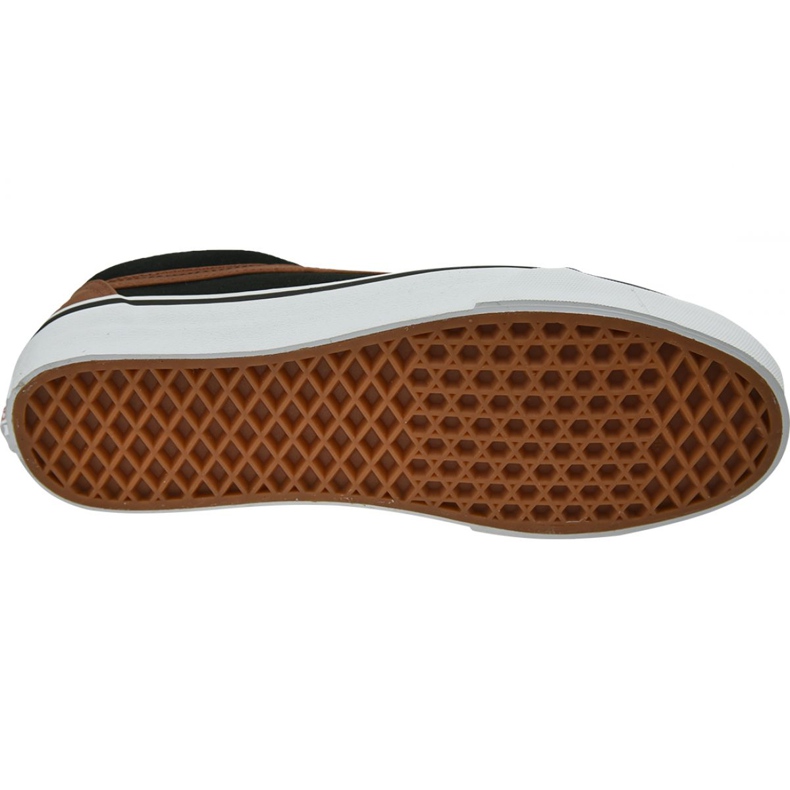 Sapatos Vans Old Skool M VA38G1MMK preto 2