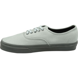 Sapatos Vans Authentic M VA38EMMOM cinza 1 Sapatos Vans Authentic M VA38EMMOM cinza 1