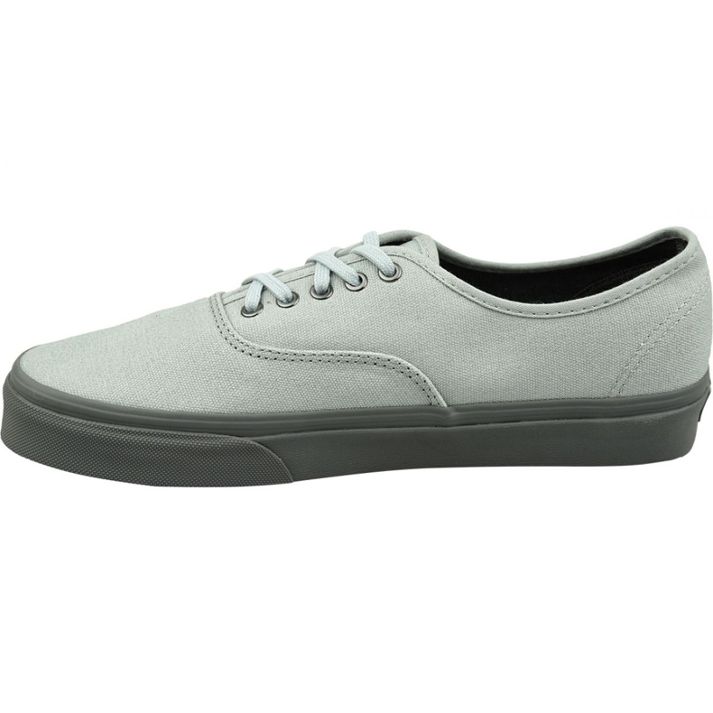 Sapatos Vans Authentic M VA38EMMOM cinza 1