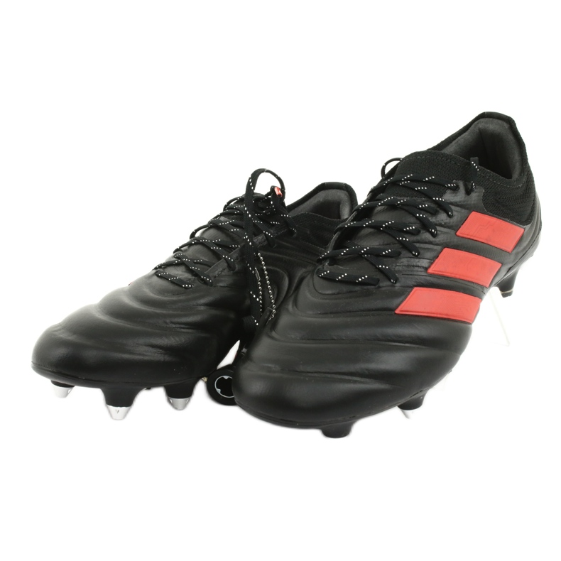 Chuteiras Adidas Copa 19.1 Sg M G26642 preto 3