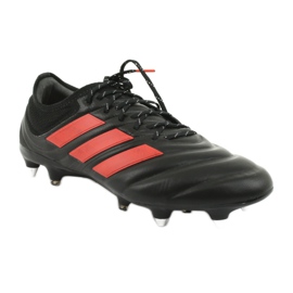 Chuteiras Adidas Copa 19.1 Sg M G26642 preto 1